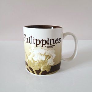 Starbucks Philippines Coffee Mug.
